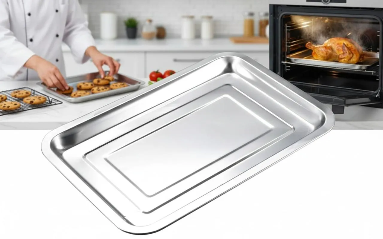 Plaque de cuisson multifonction idéale pour griller et préparer vos recettes