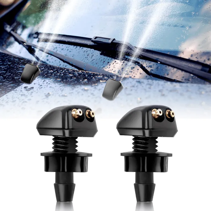 Gicleur de lave-glace pour pare-brise de voiture