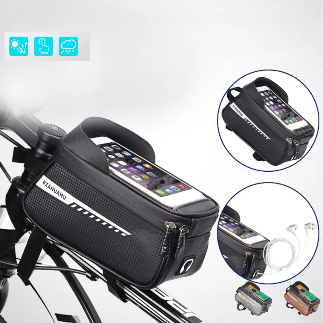 sacoche de carde de vélo pour téléphone portable