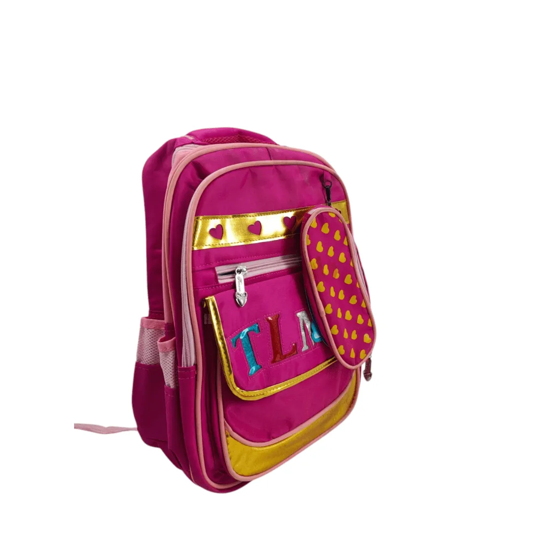 Sac scolaire pour enfants – Léger, pratique et coloré