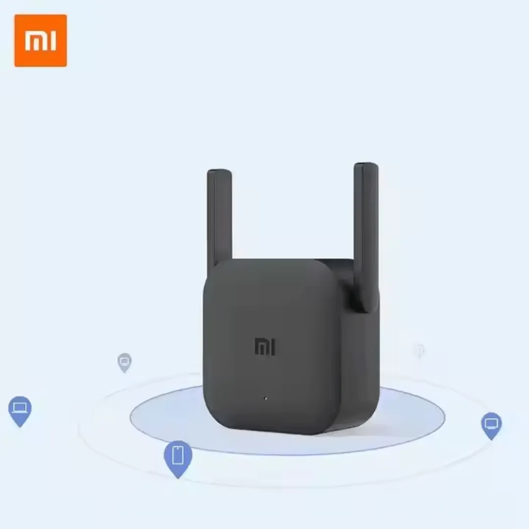 Amplificateur WiFi sans fil 300 Mbps pour améliorer la portée du réseau et renforcer le signal