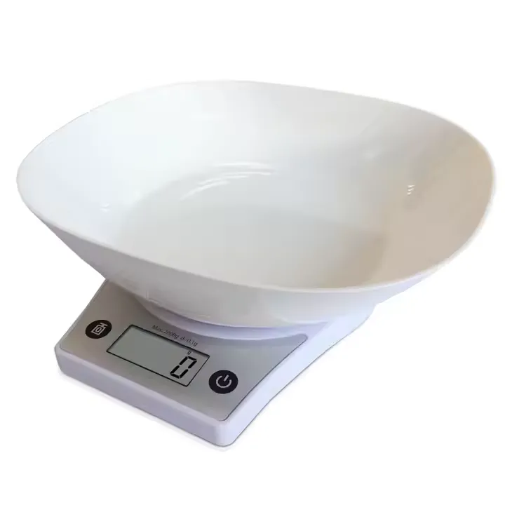 Balance Électrique de Cuisine – Idéale pour Pâtisserie et Recettes