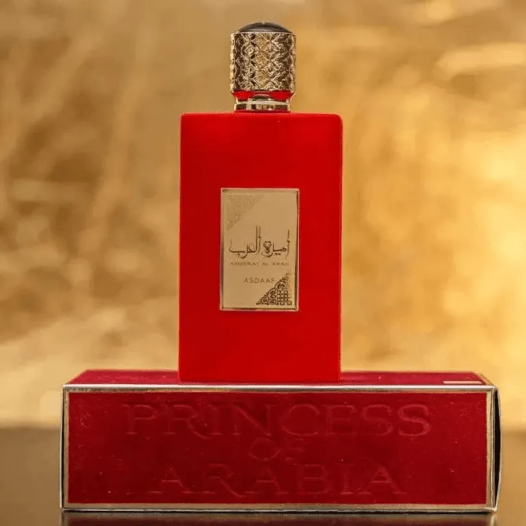 Ameerat Al Arab parfum 100ml, fragrance élégante et durable