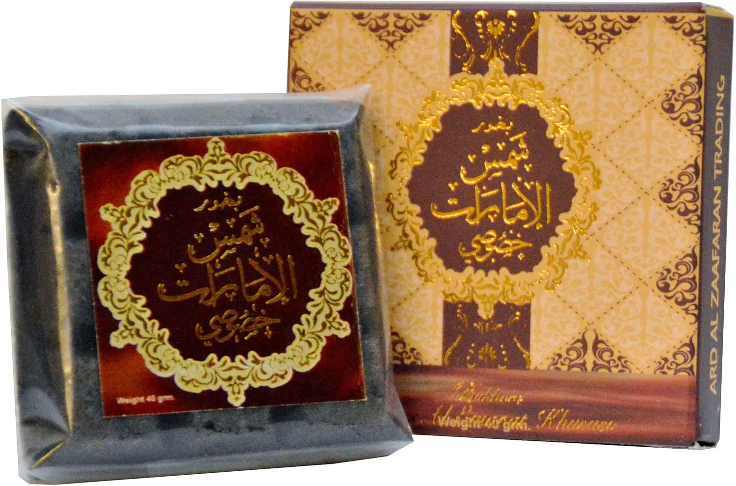 Bakhoor Shams Al Emarat Khususi 40 g