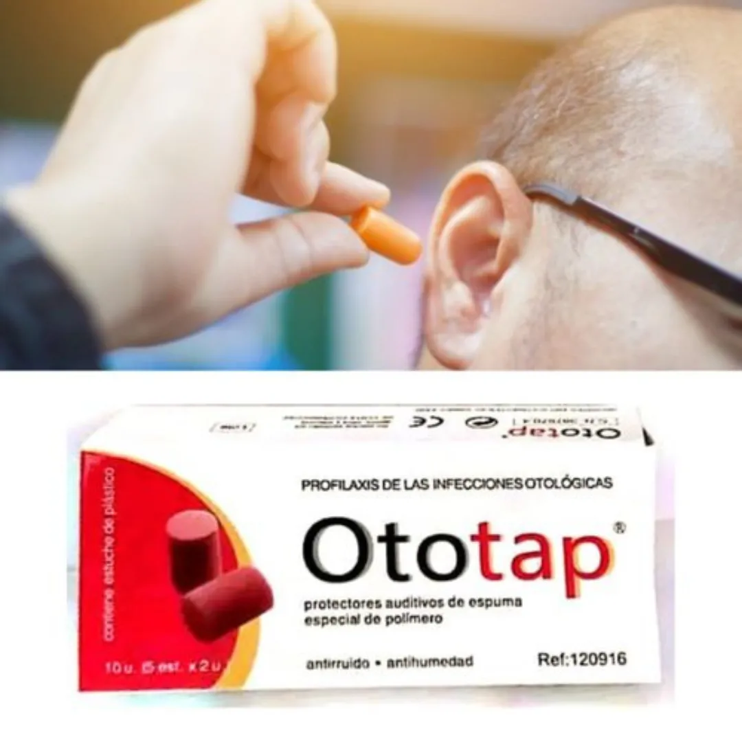 Bouchons d'oreilles en mousse polymère, pack de 10 pièces, protection auditive contre le bruit.