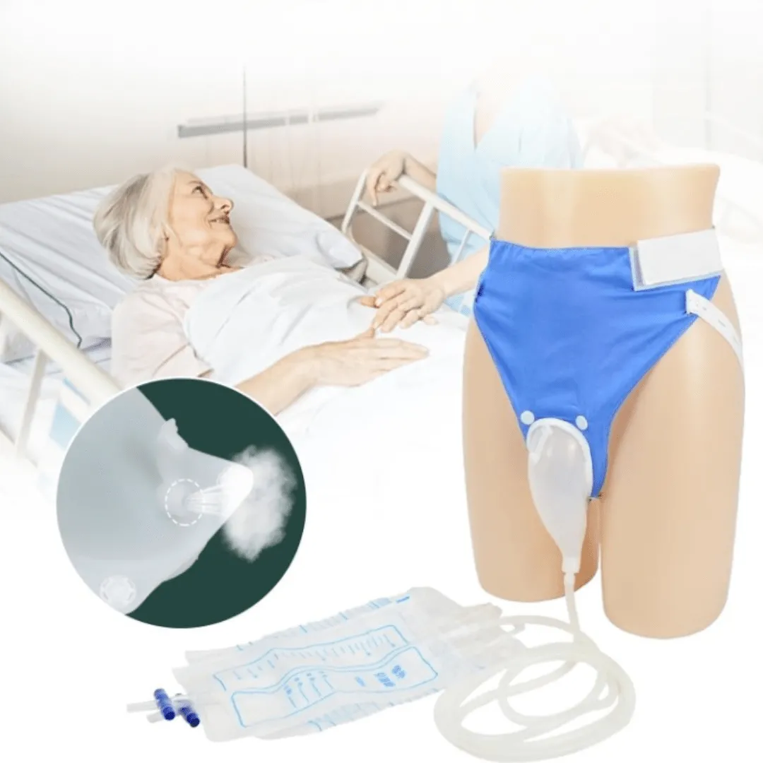 Sac urinaire portable pour femmes et hommes – Réutilisable, étanche, idéal pour les voyages et l’extérieur