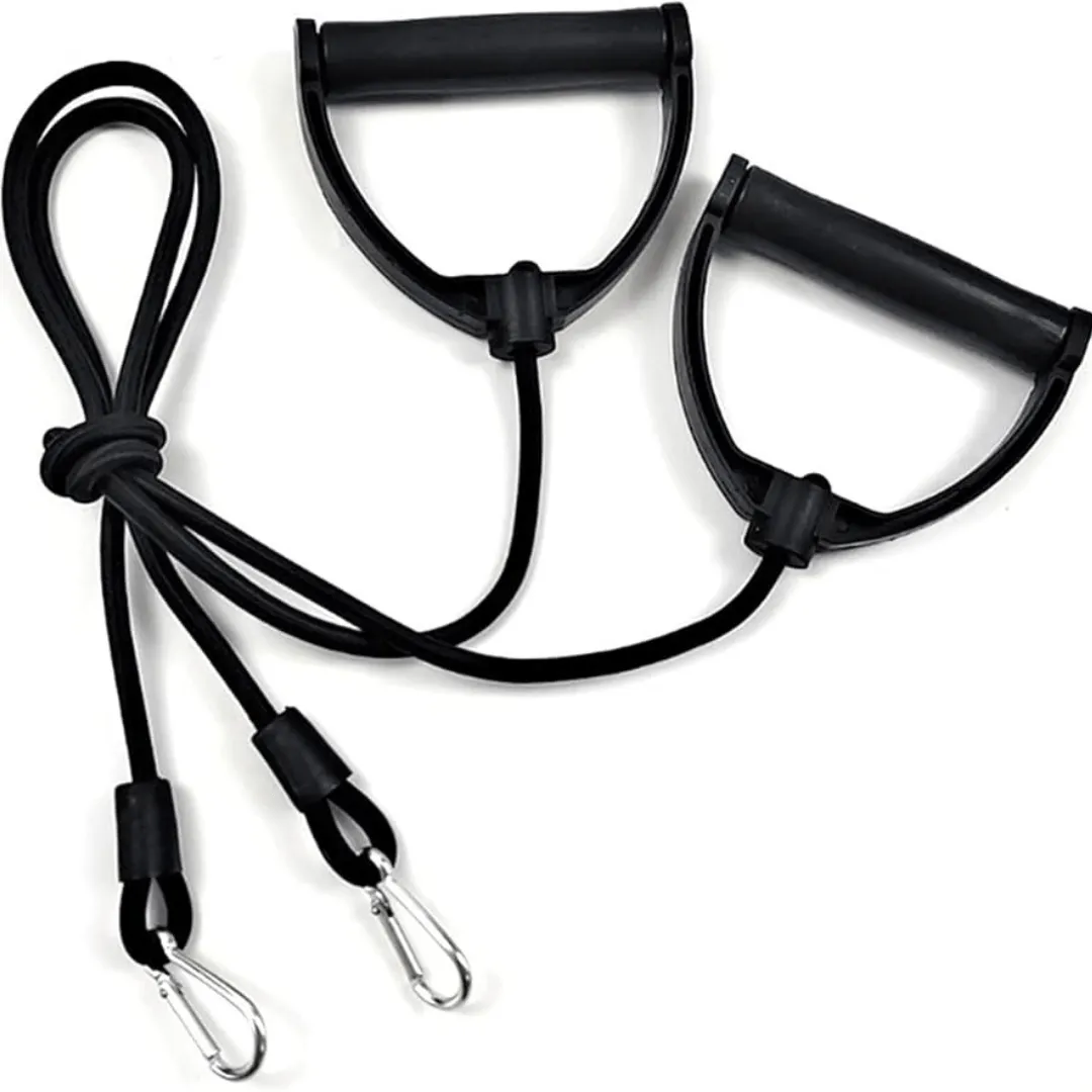 ensemble de cordes de traction pour fitness, stepper, vague, balle de vitesse, corde de traction, corde de résistance, corde de traction, accessoires de fitness