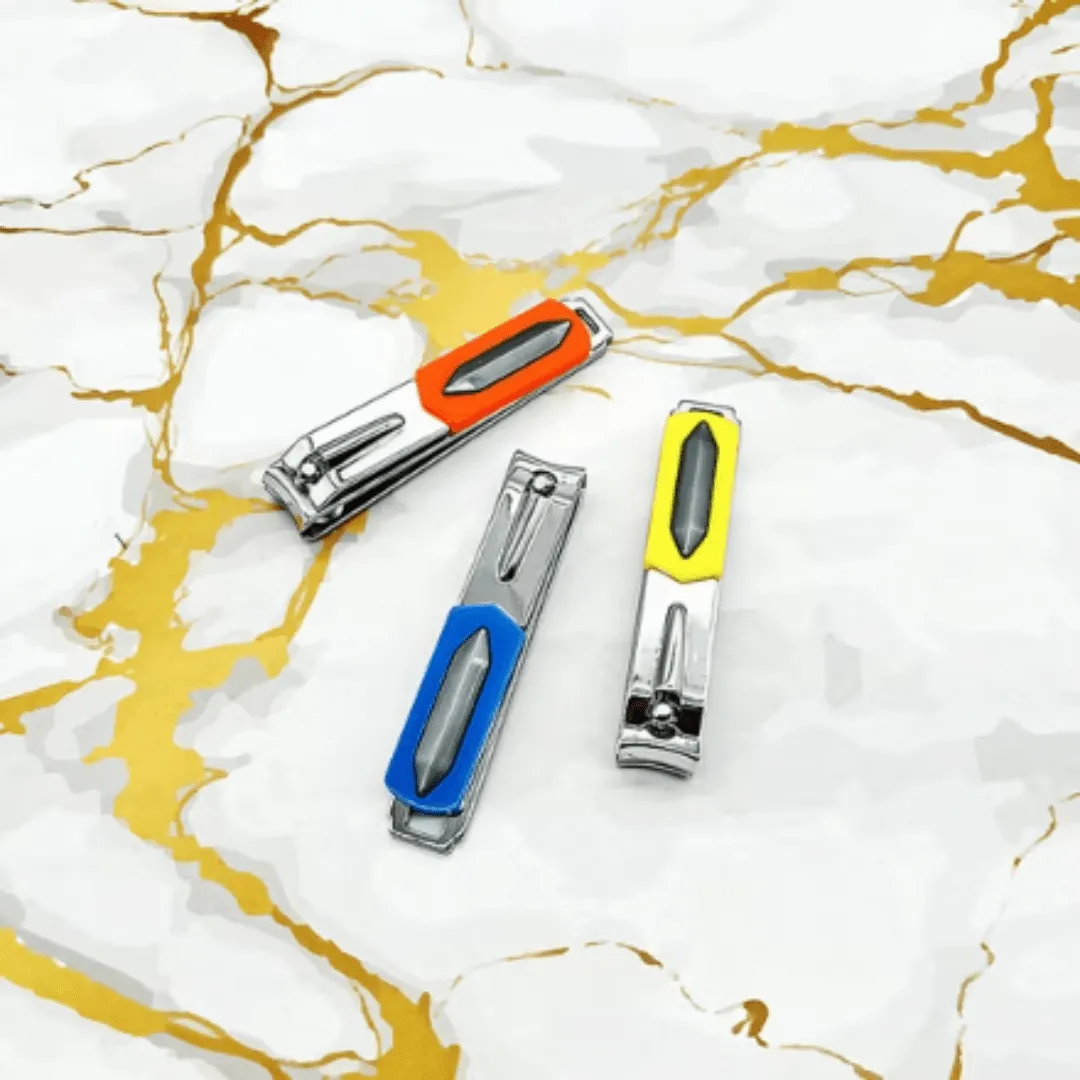Coupe-ongles en acier inoxydable durable de haute performance