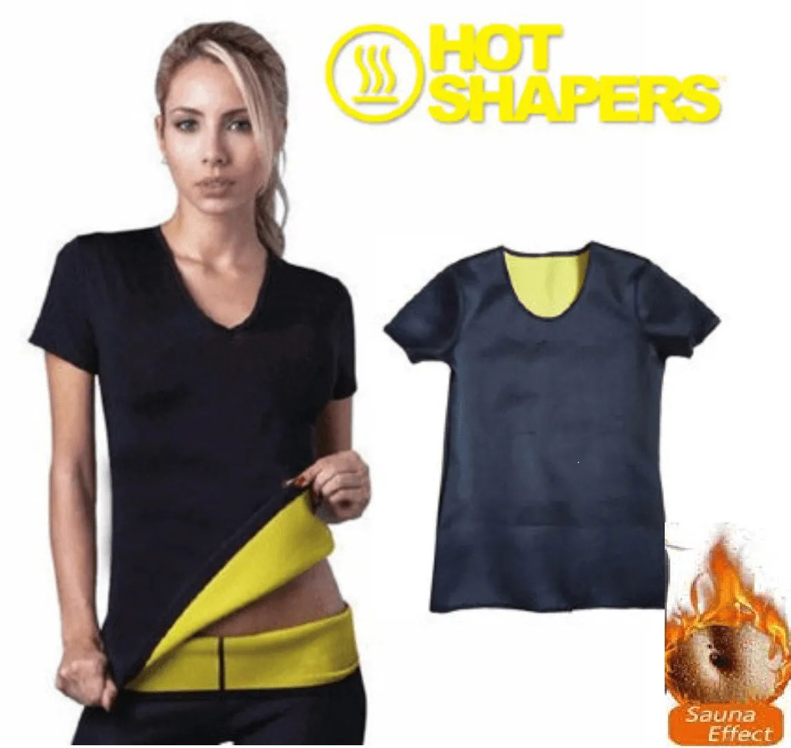 Solution amincissante Hot Shaper pour cibler la graisse du ventre et sculpter la taille.