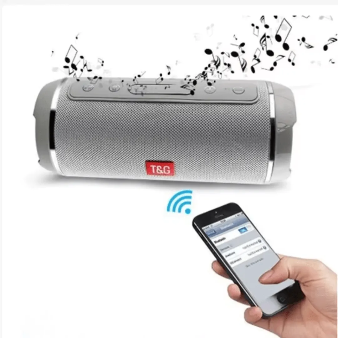 haut-parleur Bluetooth sans fil
