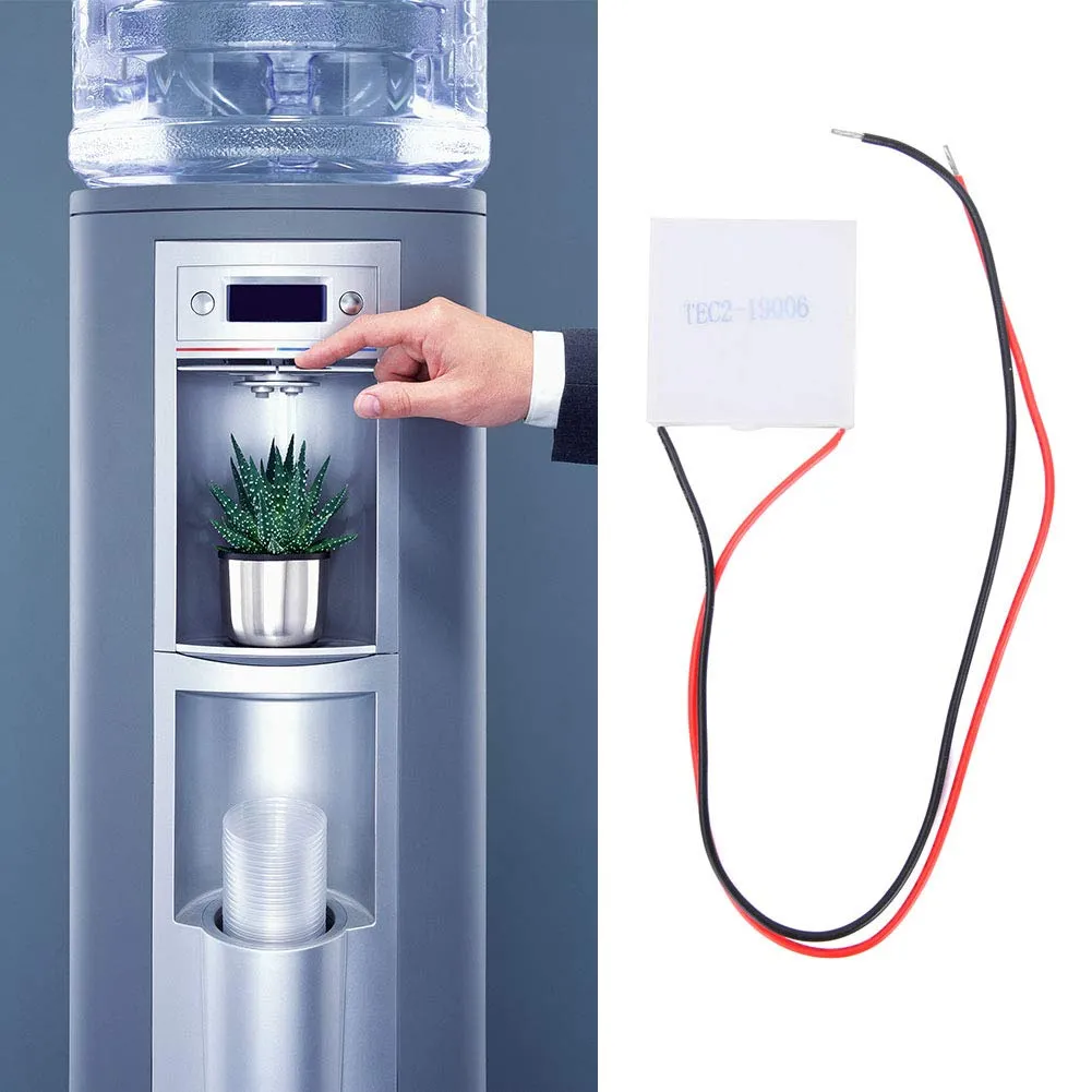 Refroidisseur thermoélectrique Peltier TEC1 12706 - 57,2W / 15,2V