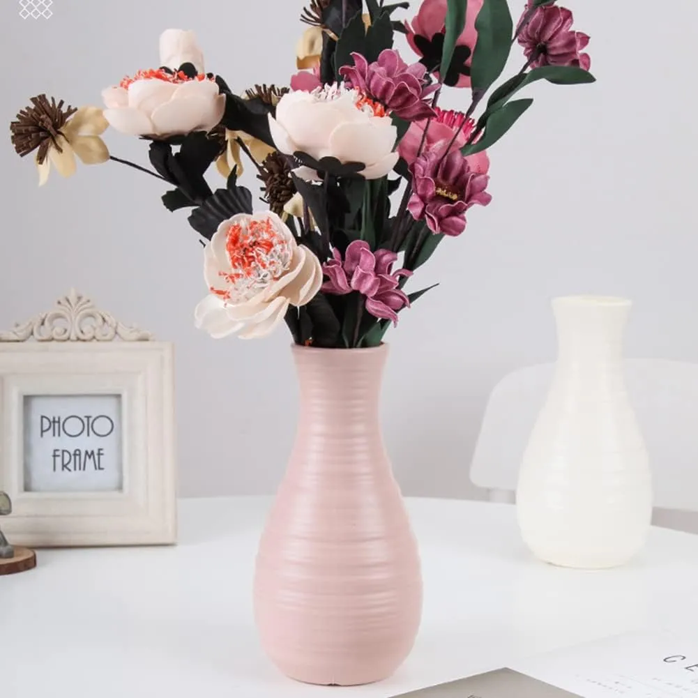 Pot de fleurs design – Élégance florale pour salon, bureau ou pièce maîtresse