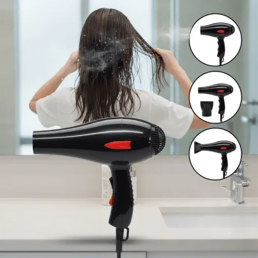 Sèche-cheveux professionnel , modèle super turbo.