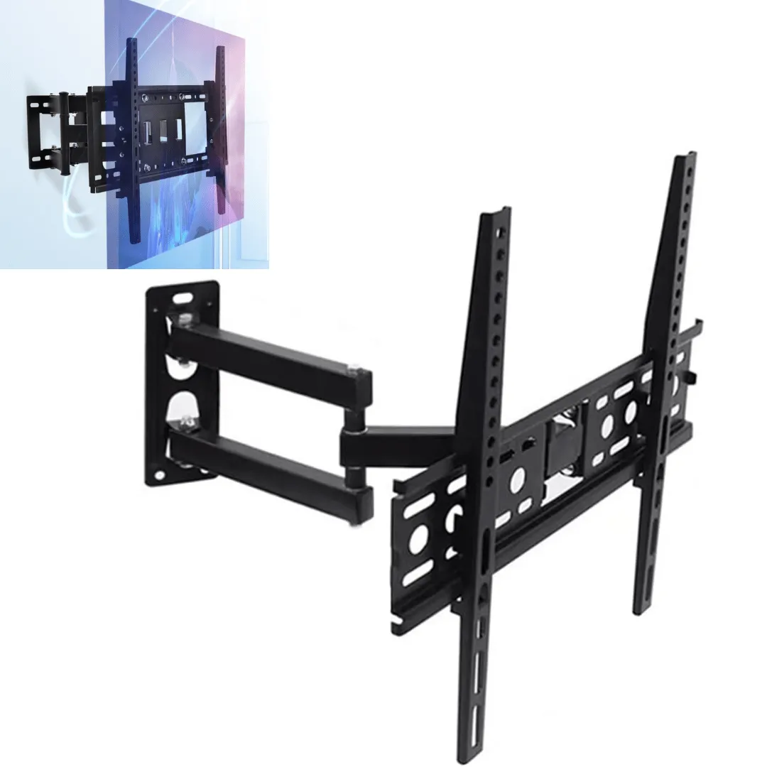 Support TV rotatif 180° pour écrans LED et LCD de 26" à 55"