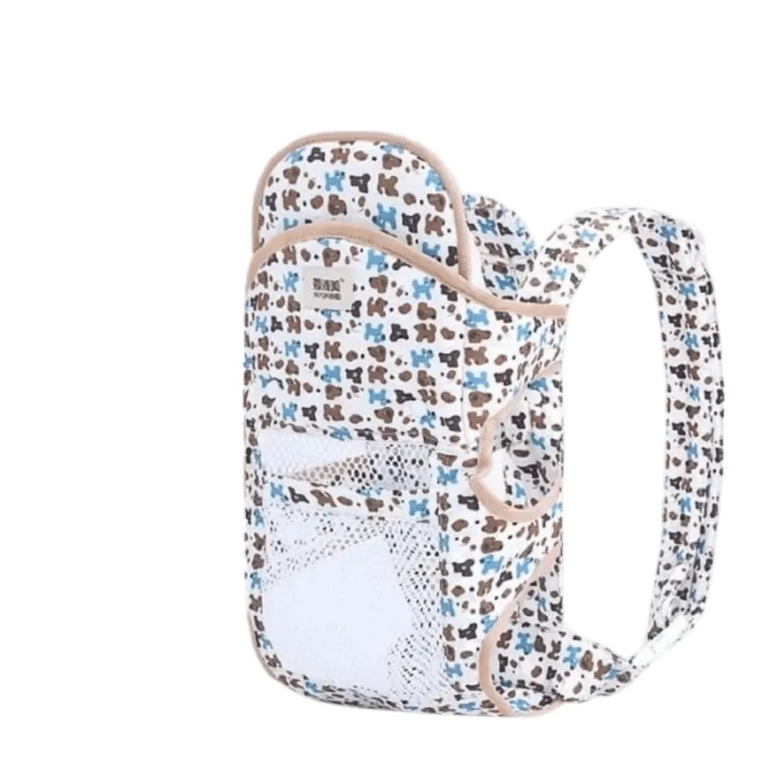 Porte-bébé pratique et confortable pour tout-petits