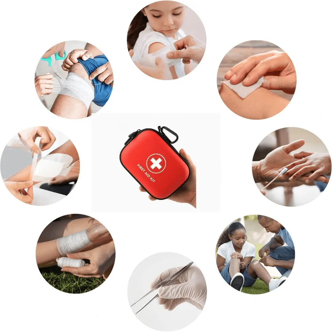 Fournitures de premiers soins essentiels pour protéger votre famille