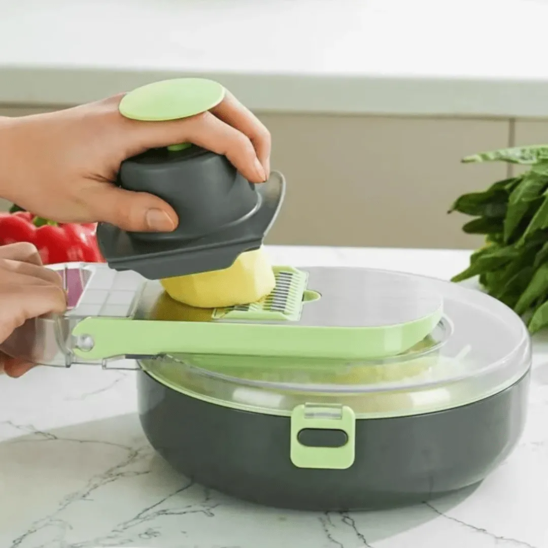 Votre allié parfait, multifonction, pour préparer vos plats avec professionnalisme et une facilité incomparable