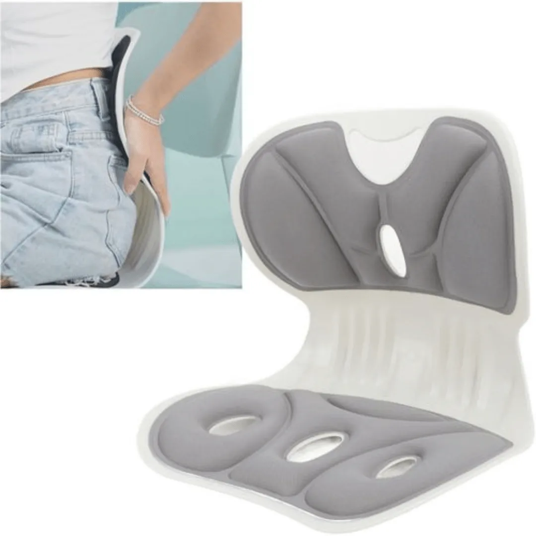Chaise de Correction de Posture, soutien et confort tout au long de la journée.