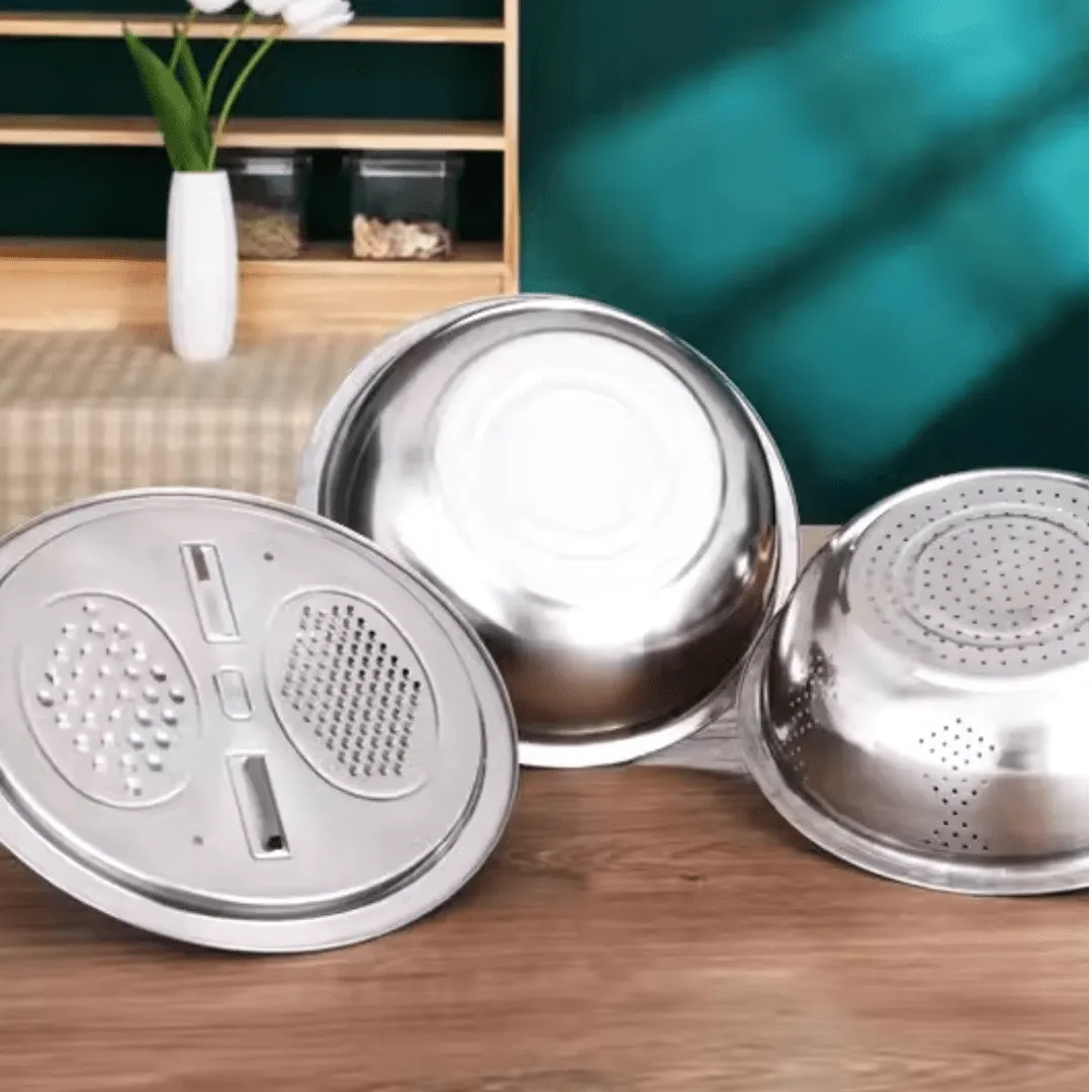 Kit de découpe de légumes pour une préparation facile