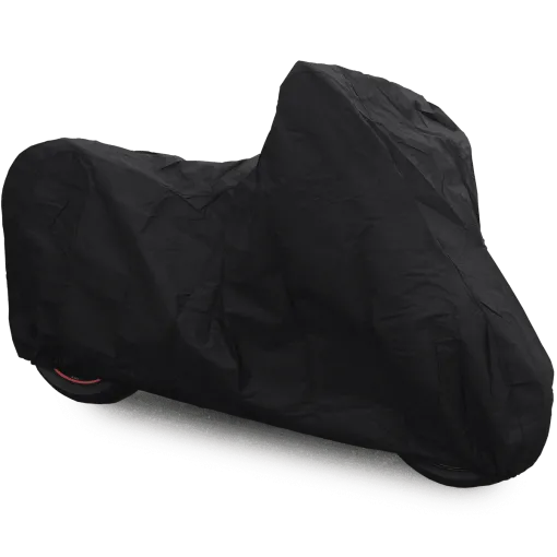 Housse de moto deluxe, modèle sport.