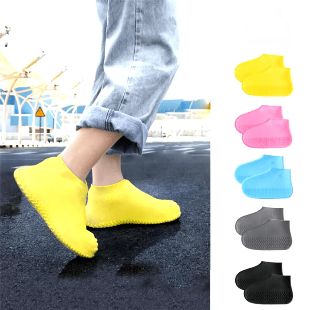 Housse de Protection pour Chaussures – Imperméable et Pratique pour les Voyages