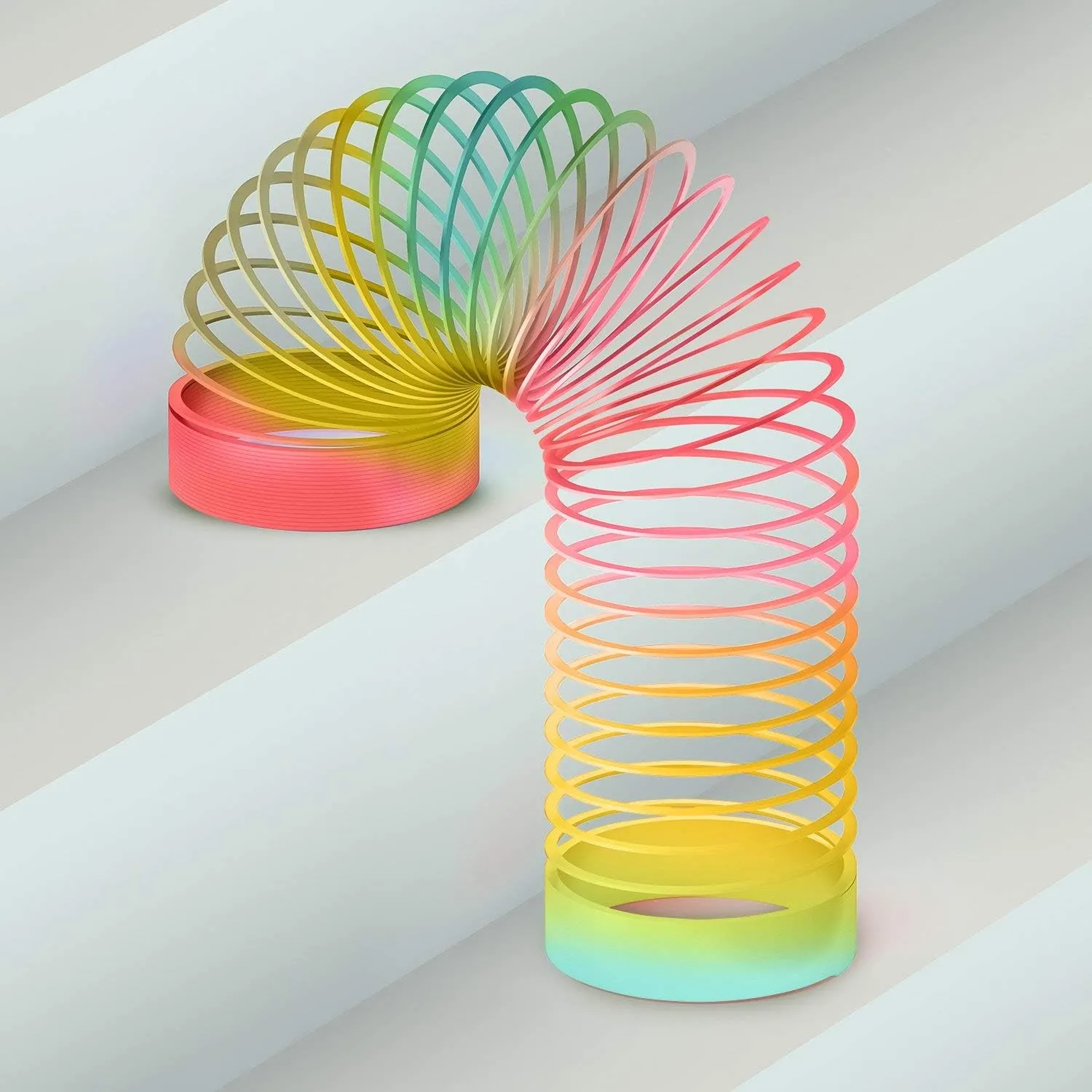 Jouets à ressorts magiques pour enfants - pour jouer et s'amuser