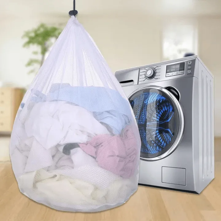 Sac à Linge en Maille pour machine à laver