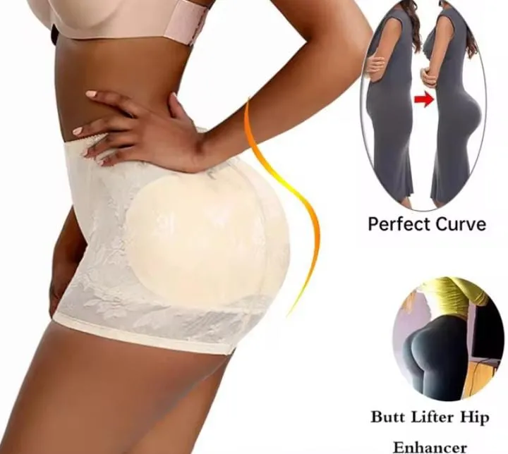 Shorts Push Up pour Monte Fesse pour femmes
