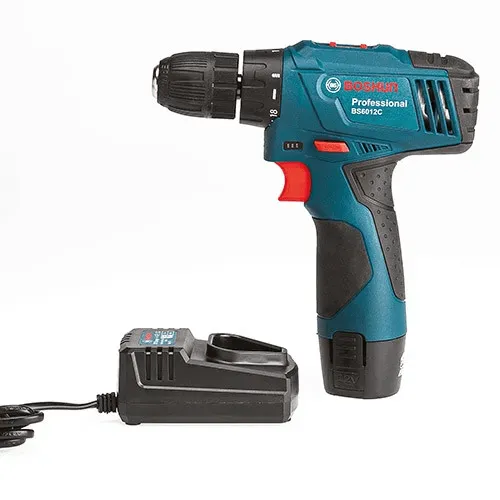 Kit d'Outils de Réparation Électrique Multifonctionnel avec Perceuse pour la Maison et l'Atelier