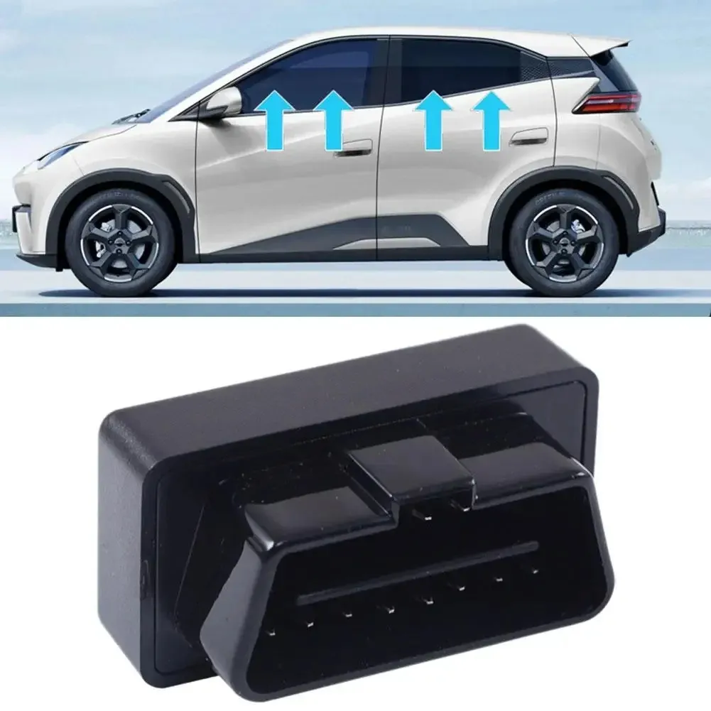 Ferme-Vitre Électrique pour Voiture à 4 Portes avec OBD et Déverrouillage Automatique