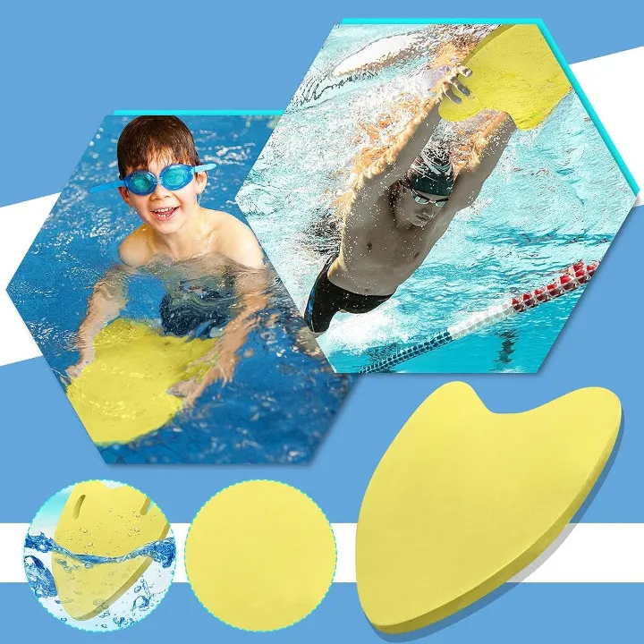 Planche Flottante de Natation pour Enfants et Adultes