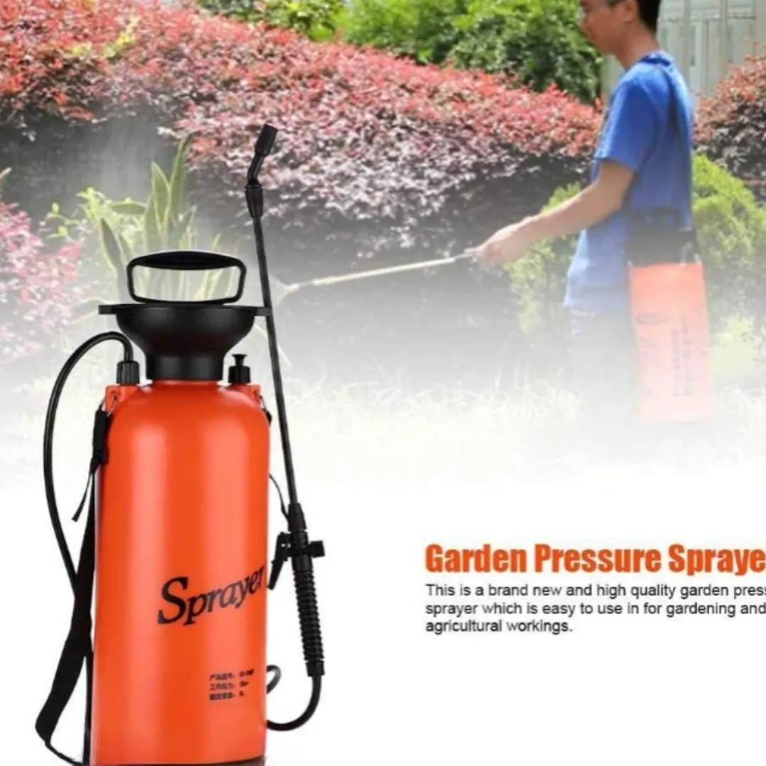 Pulvérisateur de Jardin Manuel 10L ,Idéal pour les Arbres Fruitiers et les Jardins