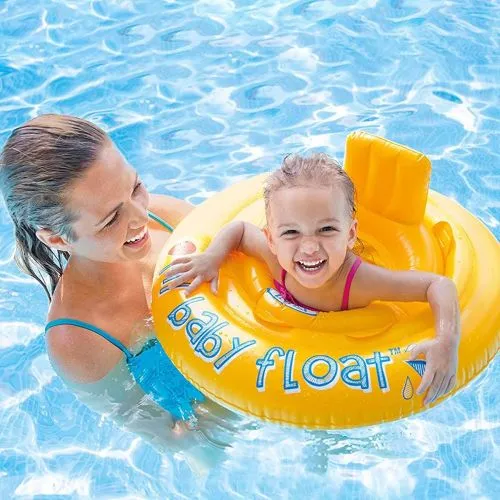 Flotteur de Natation Gonflable pour Bébés et jeunes enfants