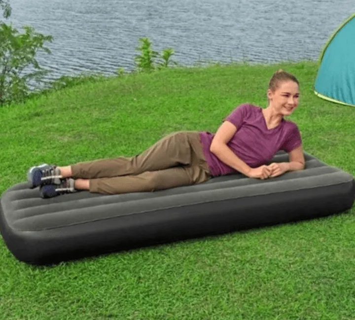 Matelas Gonflable Portable pour Randonnée et Camping