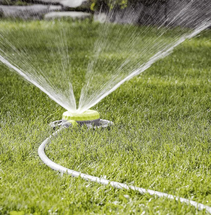 Arroseurs d'Eau automatiques de jardin et de pelouse