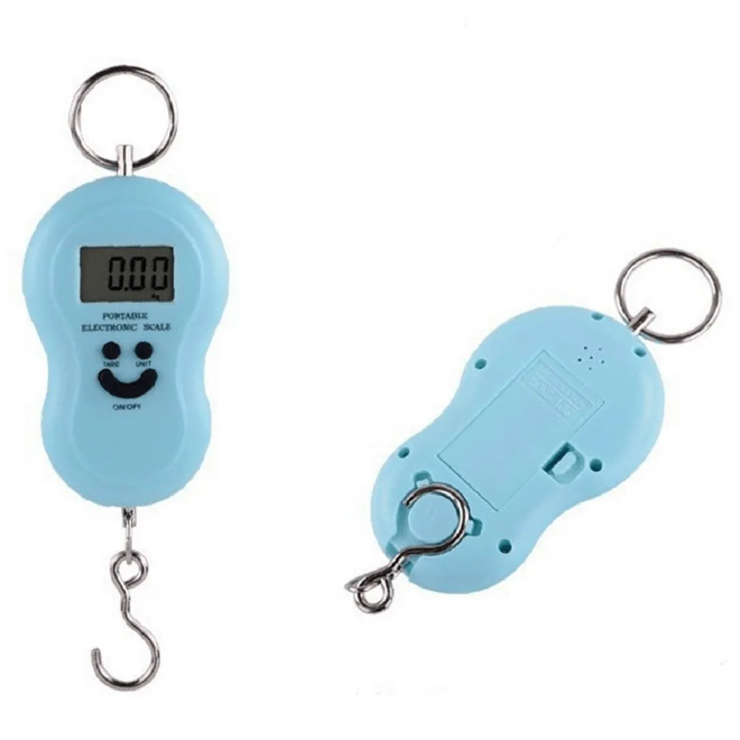 Balance électronique à bagages Numérique LCD Échelle d'affichage