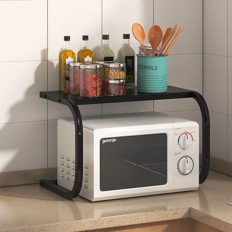 Support de Stockage micro-onde pour Appareils de Cuisson, épices et Four