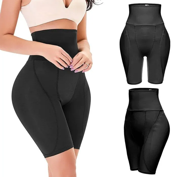Short Sculptant Taille Haute, Contrôle du Ventre pour Femmes