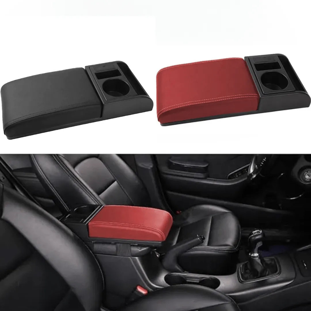Chargez et Conduisez Support USB pour Tasses de Voiture (colleur aléatoire)