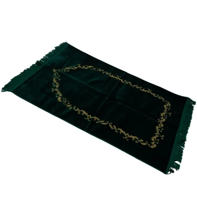 Tapis de Prière Portable Musulman Confort et Praticité où que Vous Alliez