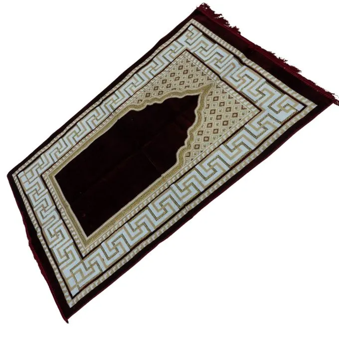Style et Sécurité Tapis de Luxe Épais pour un Intérieur Raffiné