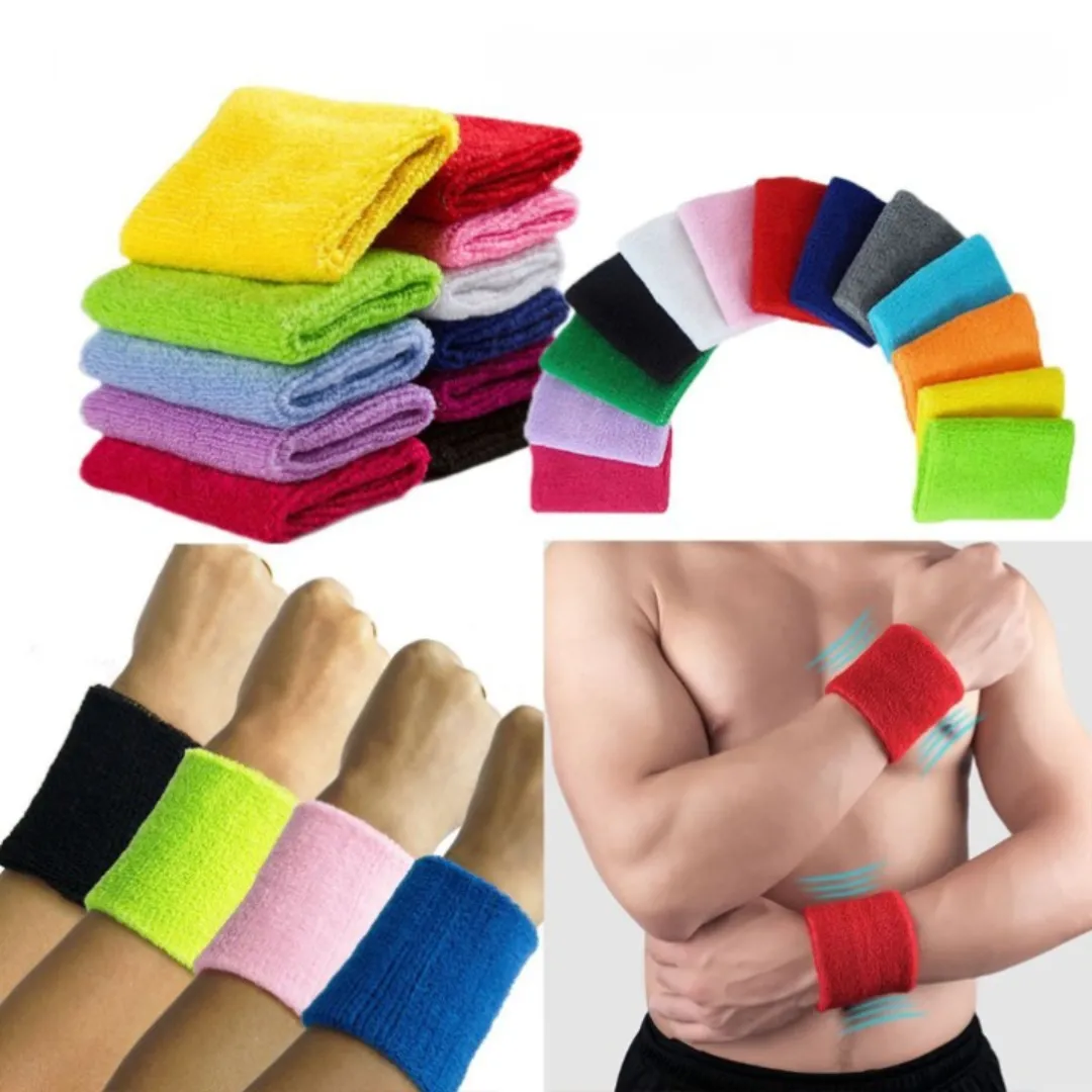 Support de Poignet Portable pour Haltérophilie et Basket-Ball (colleur aléatoire)