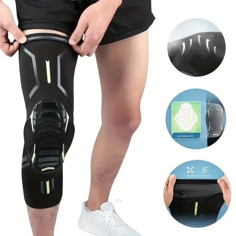 Protège genoux Anti Collision  Garantie de Sécurité et Confort