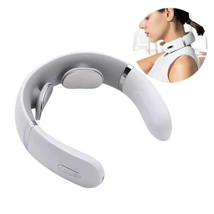 Relaxation céleste Masseur Cervical à Impulsions Thermiques
