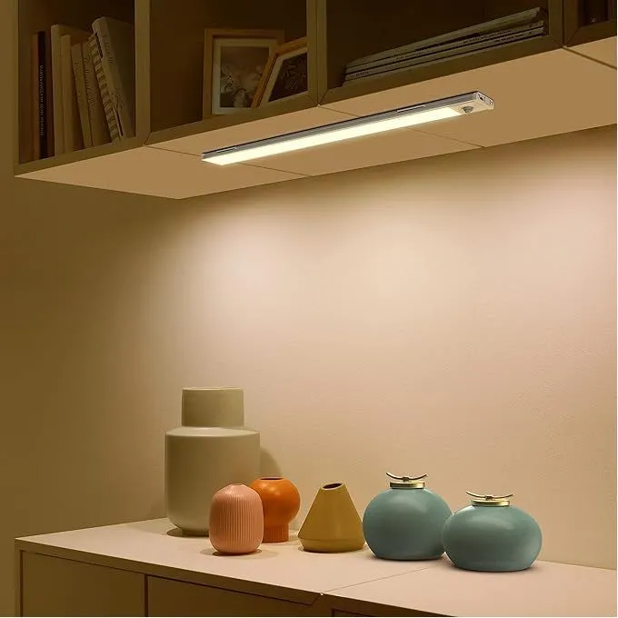 Éclairez Votre Cuisine La Lampe USB Portable avec Capteur de Mouvement