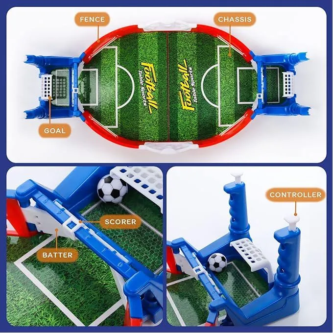 Gagnez en intelligence avec le Ballon d'Or Éducatif le Jeu de Football pour Enfants