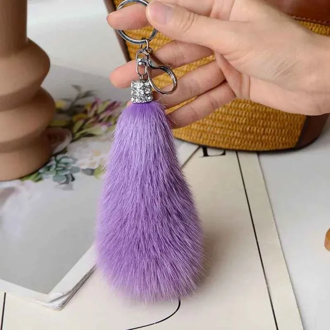 Porte Clé de Voiture et Sac Pour Femme l'Accessoire Idéal
