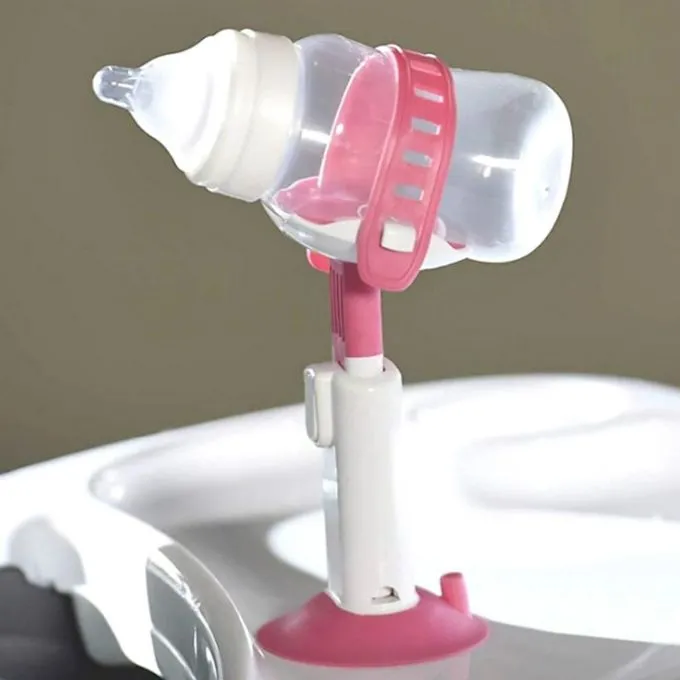 Libérez vos mains avec notre Porte biberon innovant pour une alimentation pratique