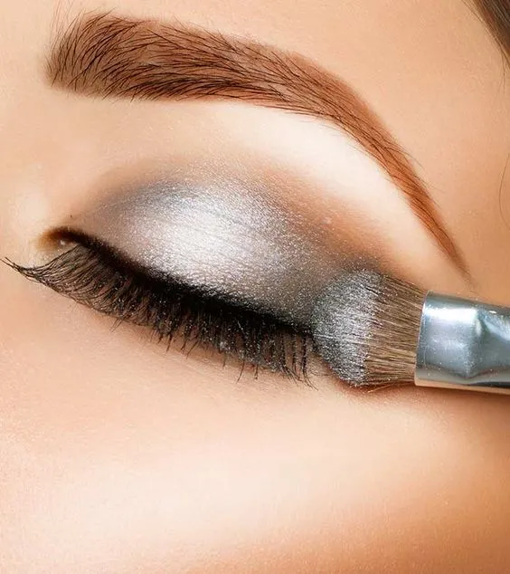 Ensemble de 5 pinceaux de maquillage légers pour femmes et filles