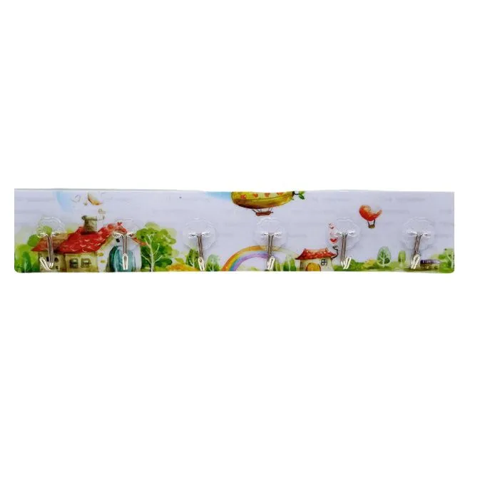 Maximisez l'espace de votre cuisine avec nos Crochets Adhésifs multifonctionnels